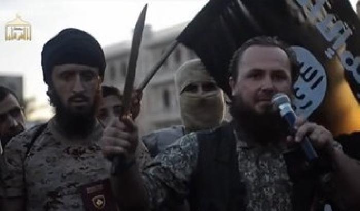 012F42-NEWS_157225 Isis: ucciso Hajji Muttaz, il numero 2 di al Baghdadi