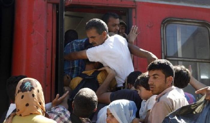 Macedonia, esodo di migranti dalla Grecia