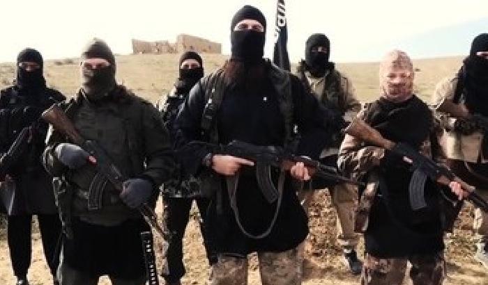 012F75-NEWS_157314 Isis, l'appello ai jihadisti: uniamoci <br/>e andiamo in Libia