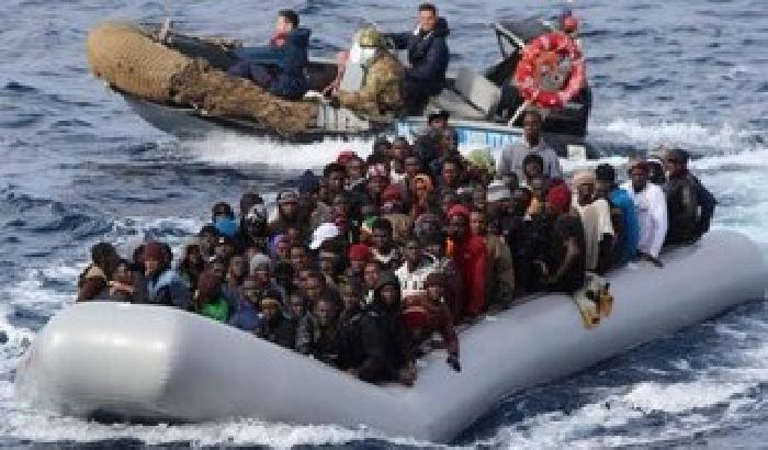 012FF9-NEWS_157582 La tragedia dei migranti: si muove anche l'Onu