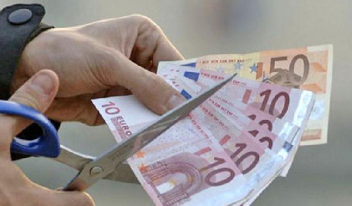 Voragine Ucraina: il debito è fuori controllo