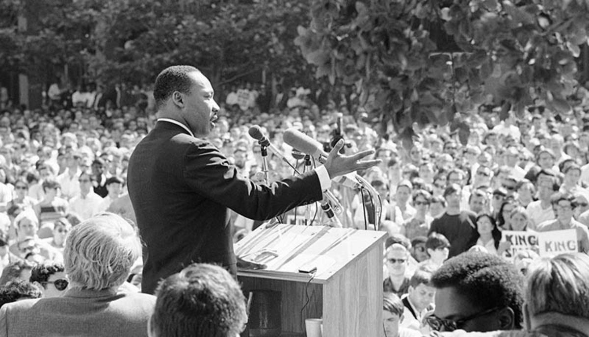 "I have a dream", Martin Luther King: il celebre discorso compie 60 anni