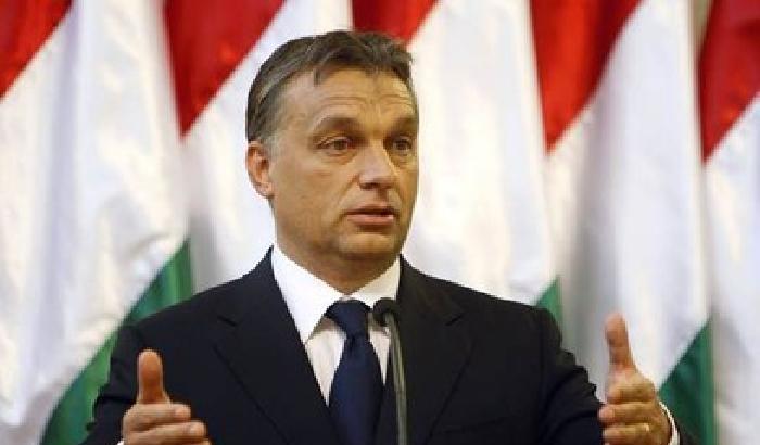 Human Rights Watch contro l'Ungheria: questo è nazismo