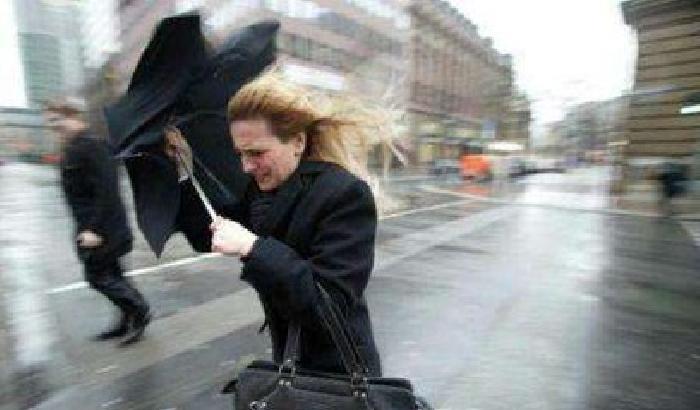 Allerta maltempo: giovedì arriva ciclone mediterraneo