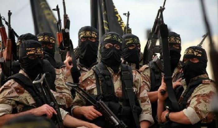 Jihadisti in Bulgaria