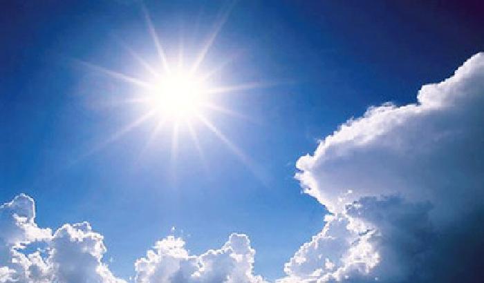 Meteo: piogge al nord, estate al sud