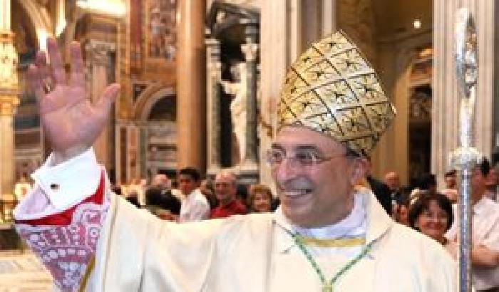 013109-NEWS_158172 Mafia Capitale, mons. Marciante: tolleranza zero con i mafiosi