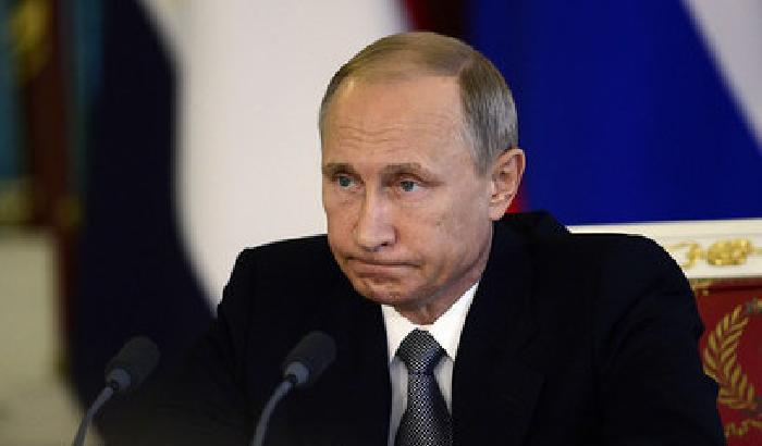 Putin: coalizione Russia-Usa contro il terrorismo
