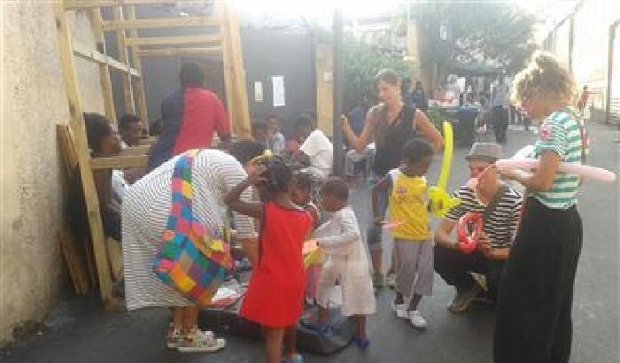 Un modello di accoglienza dignitosa. L’orgoglio dei volontari del Baobab