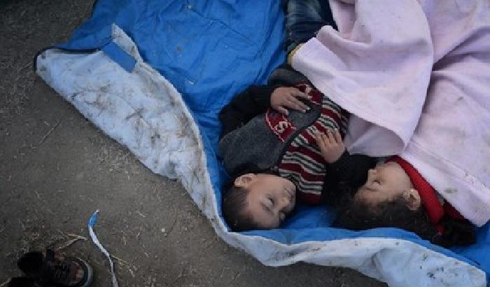 0131A5-NEWS_158511 Piano Ue: 50% dei migranti a Francia e Germania