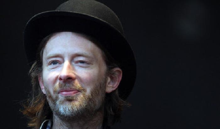 L'unica data italiana del tour di Thom Yorke è a Torino