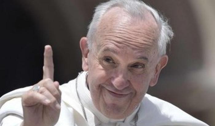 Svolta del Papa: è giusto che i conventi paghino l'Imu