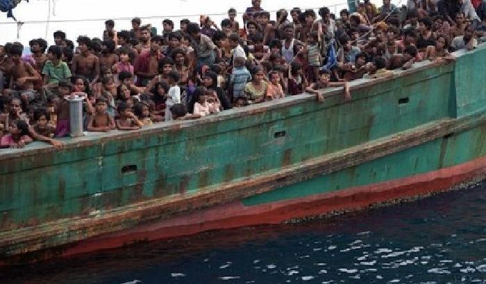 013319-NEWS_159294 Nessuna pietà per i migranti che giungono dal mare: perché?
