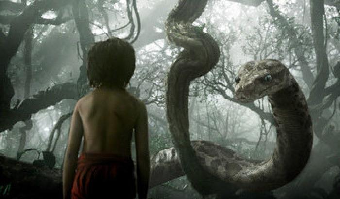 Il libro della giungla di Jon Favreau: online il primo trailer