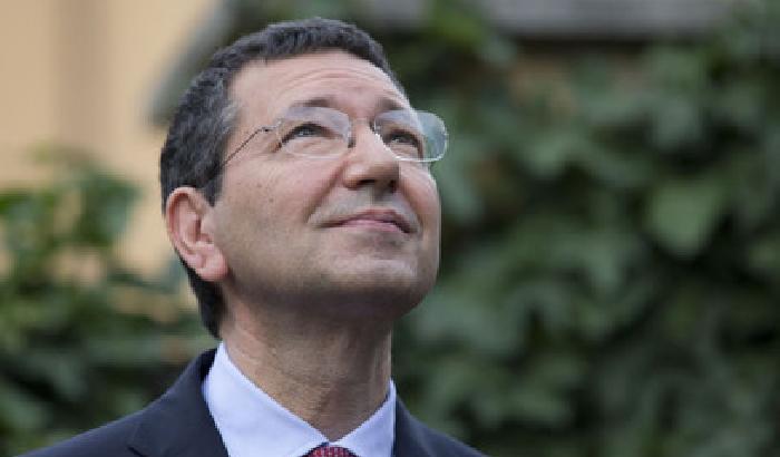 0133AB-NEWS_159629 Roma, sciopero dei dipendenti contro Marino: Capitale verso la paralisi