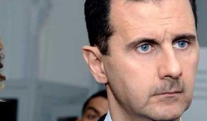Assad e le colpe sui migranti