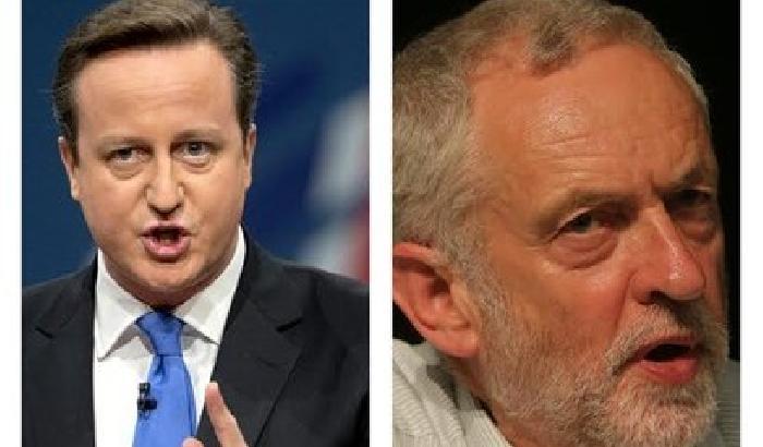 Mosca si fa gli affari di Londra e attacca Cameron: Corbyn non è una minaccia