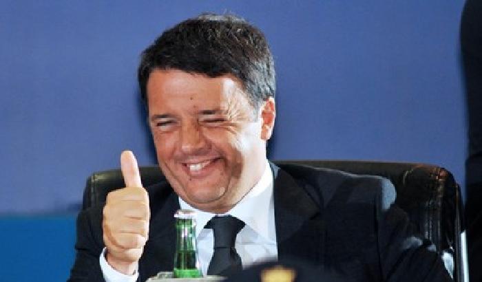 Renzi vorrebbe decidere anche per il Labour party