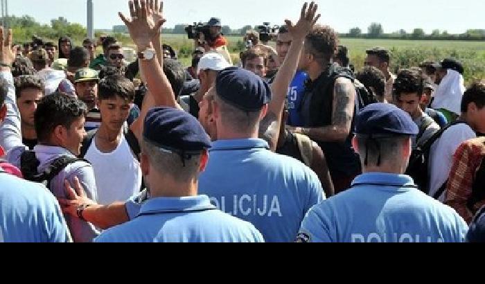 In Croazia allarme per le tante truffe ai migranti