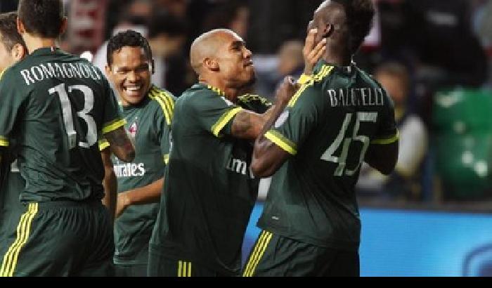 Udinese-Milan 2-3: vittoria sofferta