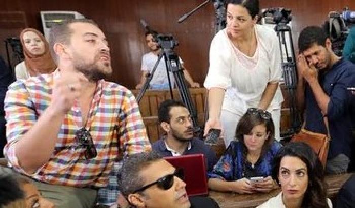 Egitto: graziato un giornalista di Al Jazeera