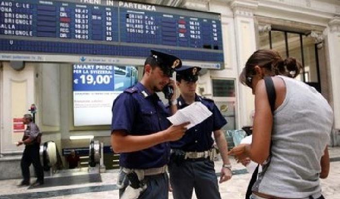 0134C6-NEWS_160238 Genova: allarme bomba rientrato