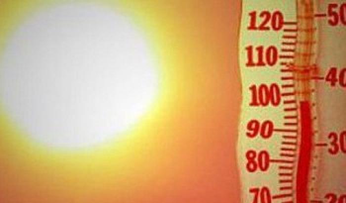 Agosto 2015, il più caldo della storia