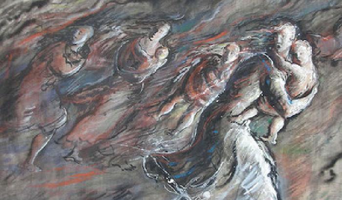 0134D8-NEWS_160273 Il panico ecologico e il genocidio prossimo venturo