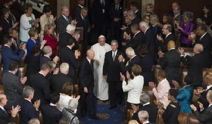 0134DF-NEWS_160390 Il Papa da New York: condoglianze ai musulmani