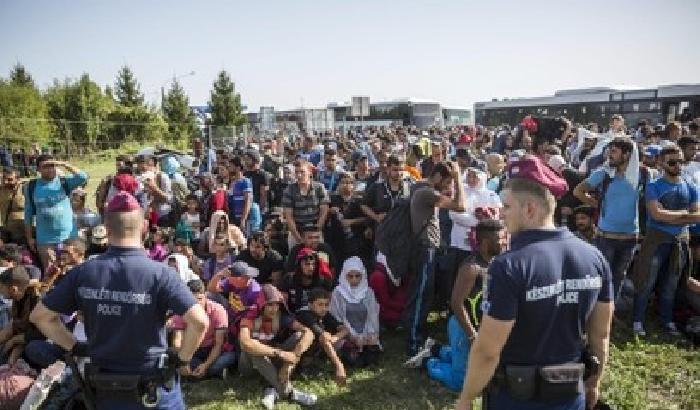 Riaprite le frontiere, si fermano gli affari!