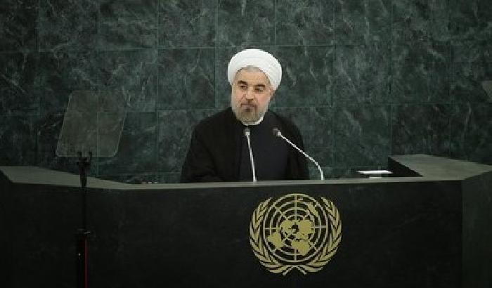 01356F-NEWS_160599 Iran: solo con Assad si può battere il terrorismo