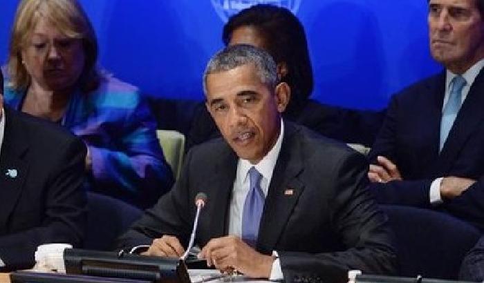Onu, Obama sull'Isis: 'isolati, li sconfiggeremo'