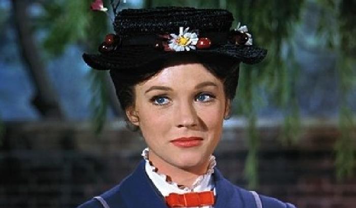 0135E7-NEWS_160853 Julie Andrews ha 80 anni: auguri a Mary Poppins