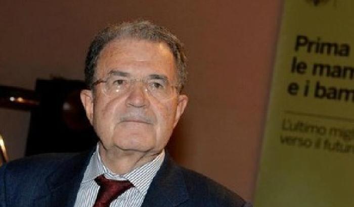 Prodi: raid in Siria non bastano. Obama e Putin troveranno un'intesa