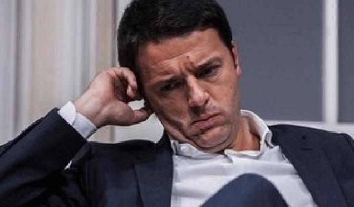 Sondaggi: cala la fiducia in Renzi e nel Pd