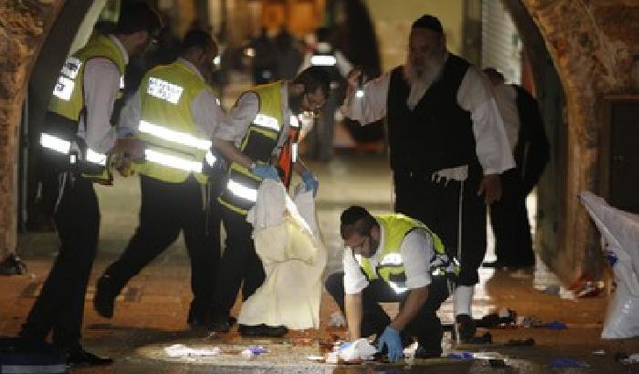 013667-NEWS_161111 Israele: per 48 ore vietata ai palestinesi la Città vecchia di Gerusalemme