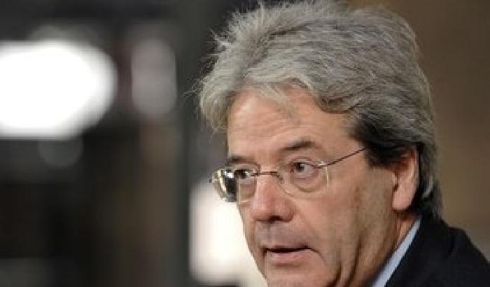 01367E-NEWS_161163 Siria, parla Gentiloni: nessuno scambio con la Russia sull'Ucraina