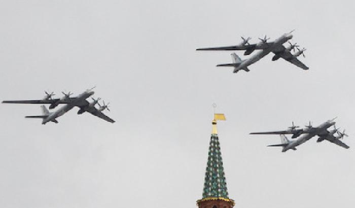 Raid russi in Siria, oltre le bombe la guerra dei social