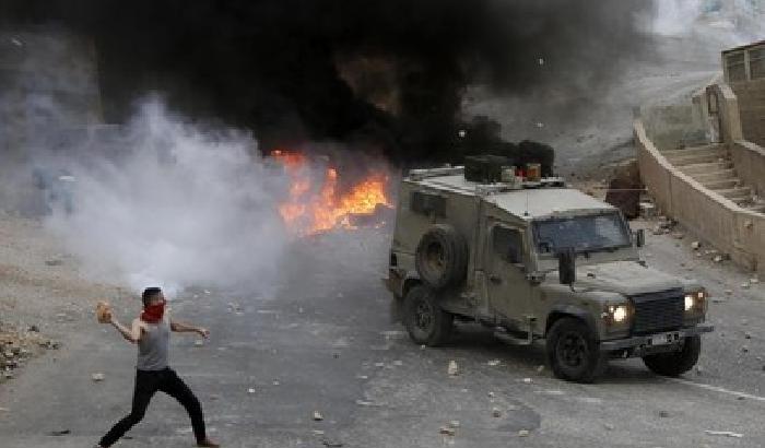 0136C0-NEWS_161300 Israele, cresce la tensione: demolite le case di due palestinesi