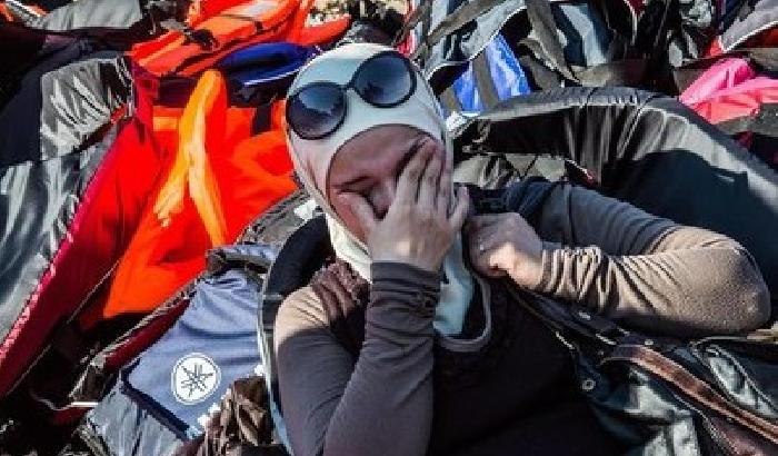 0136D6-NEWS_161347 Ecatombe Mediterraneo, nel 2015 già 3.000 morti