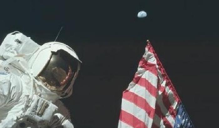 Apollo: le foto mai viste dello sbarco sulla Luna