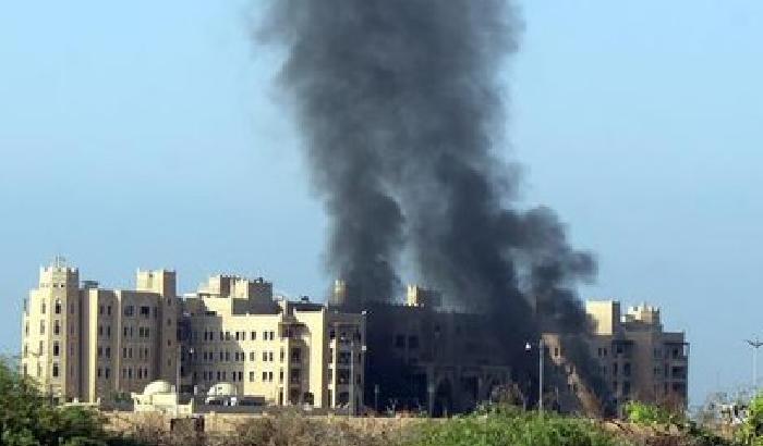 Yemen, bombe su una festa di nozze: 15 morti