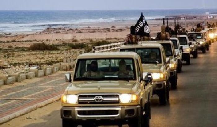 L'Isis usa solo auto Toyota. Perché?