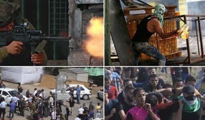 01376D-NEWS_161716 Hamas: lanciamo un'Intifada per liberare Gerusalemme