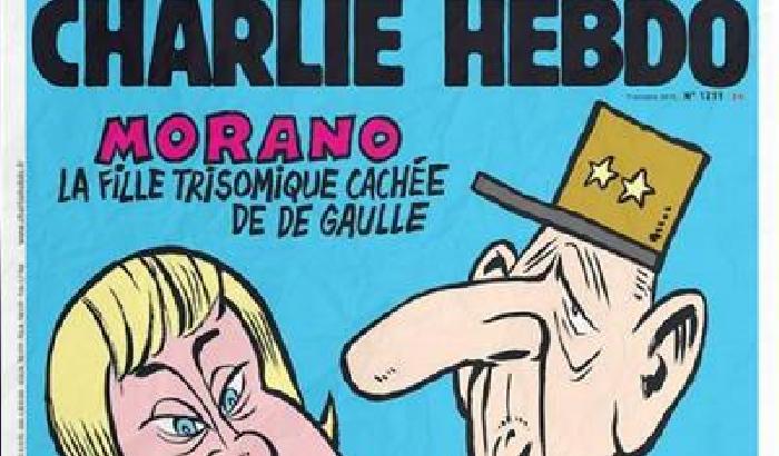 Down discriminati, anche Charlie Hebdo cade nella trappola
