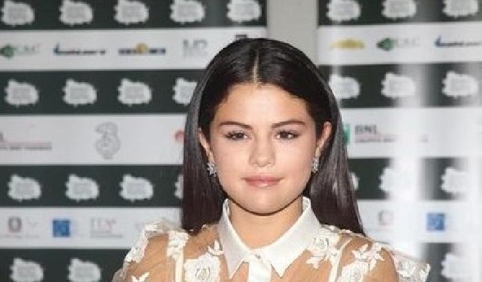 Selena Gomez racconta il dramma: ho fatto la chemio