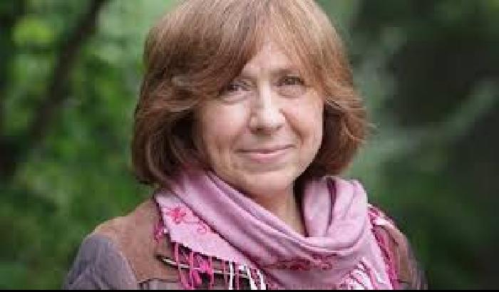Svetlana Aleksievic, una giornalista da Nobel