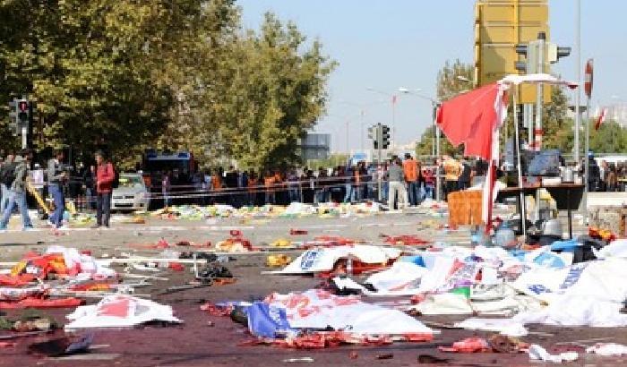 Ankara nel caos, la questione curda infiamma la Turchia