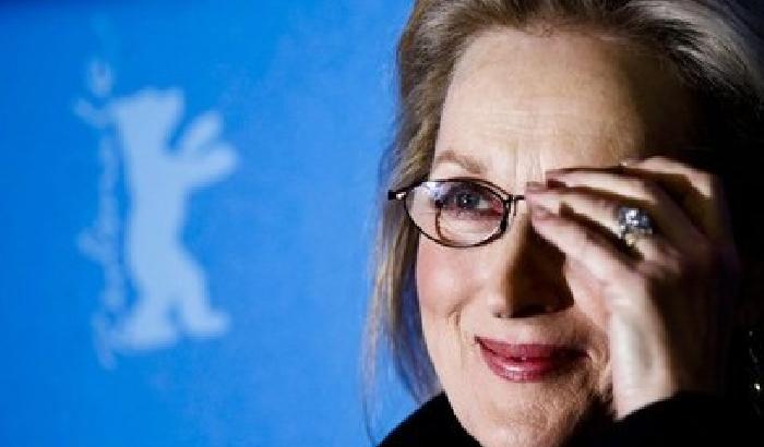Festival di Berlino: Meryl Streep presidente di giuria