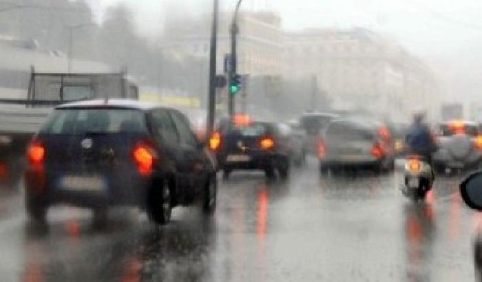 013844-NEWS_162104 Maltempo: due morti in Abruzzo e uno nel Lazio